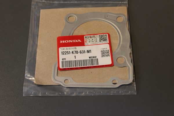 واشر سرسیلندر هوندا CB190HوCB190X