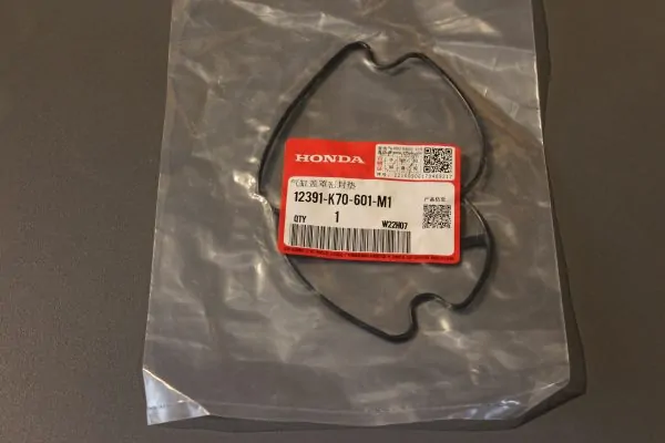 واشر درب سوپاپ هونداCB190HوCB190X